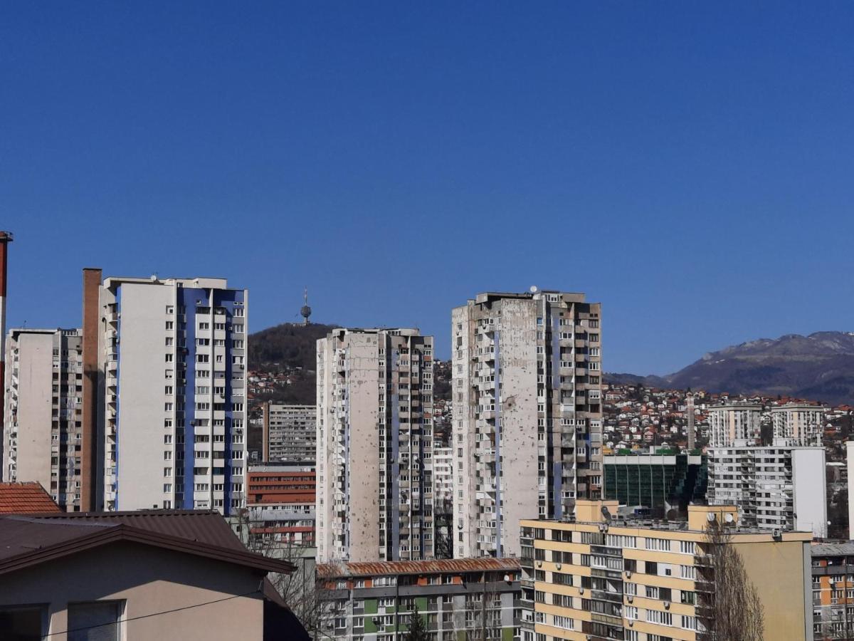 Apartman Daniela 塞拉耶佛 外观 照片