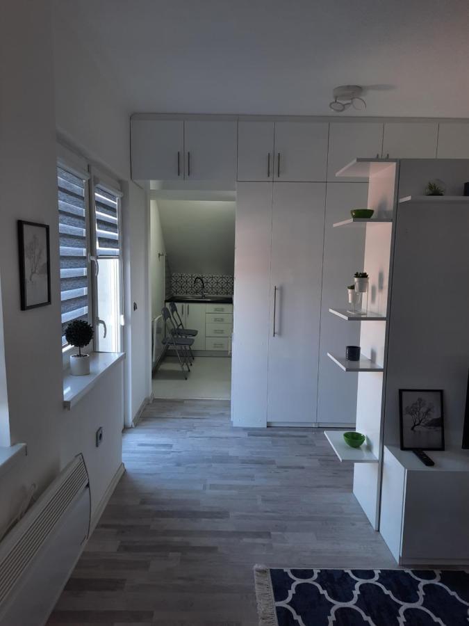 Apartman Daniela 塞拉耶佛 外观 照片