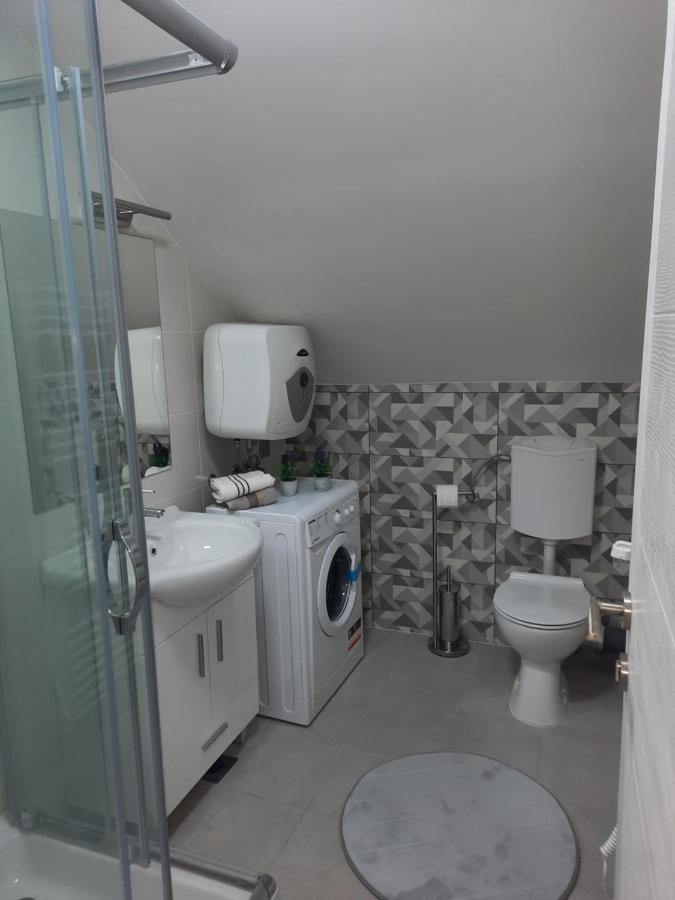 Apartman Daniela 塞拉耶佛 外观 照片
