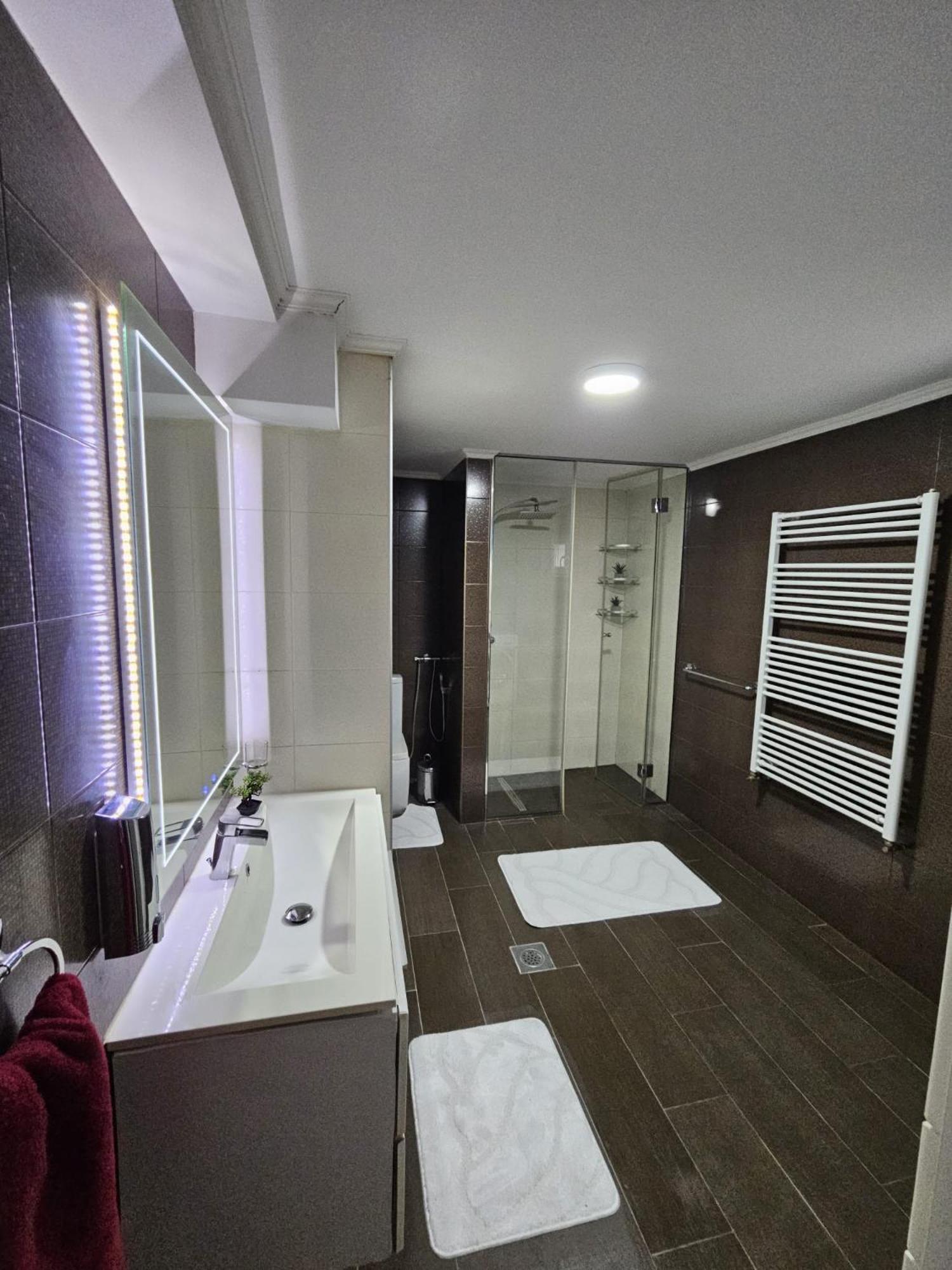 Apartman Daniela 塞拉耶佛 外观 照片