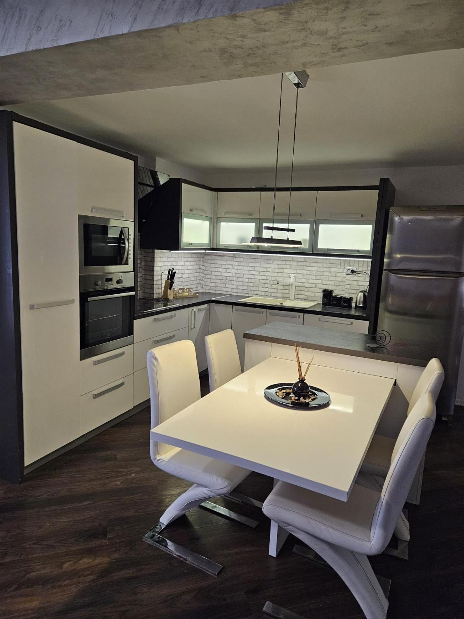 Apartman Daniela 塞拉耶佛 外观 照片