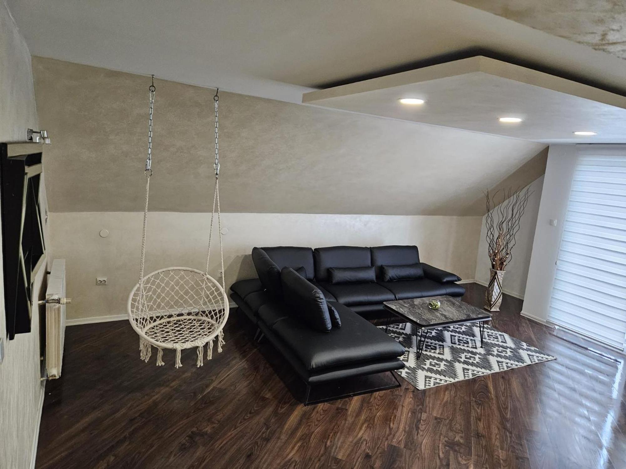 Apartman Daniela 塞拉耶佛 外观 照片