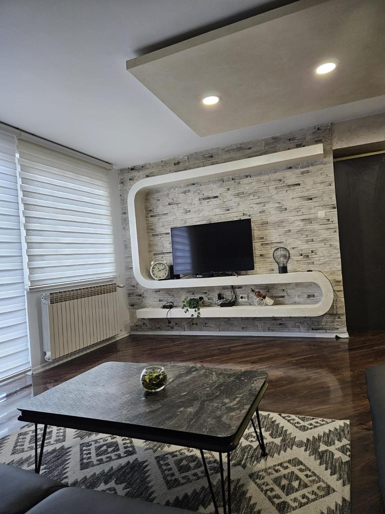 Apartman Daniela 塞拉耶佛 外观 照片