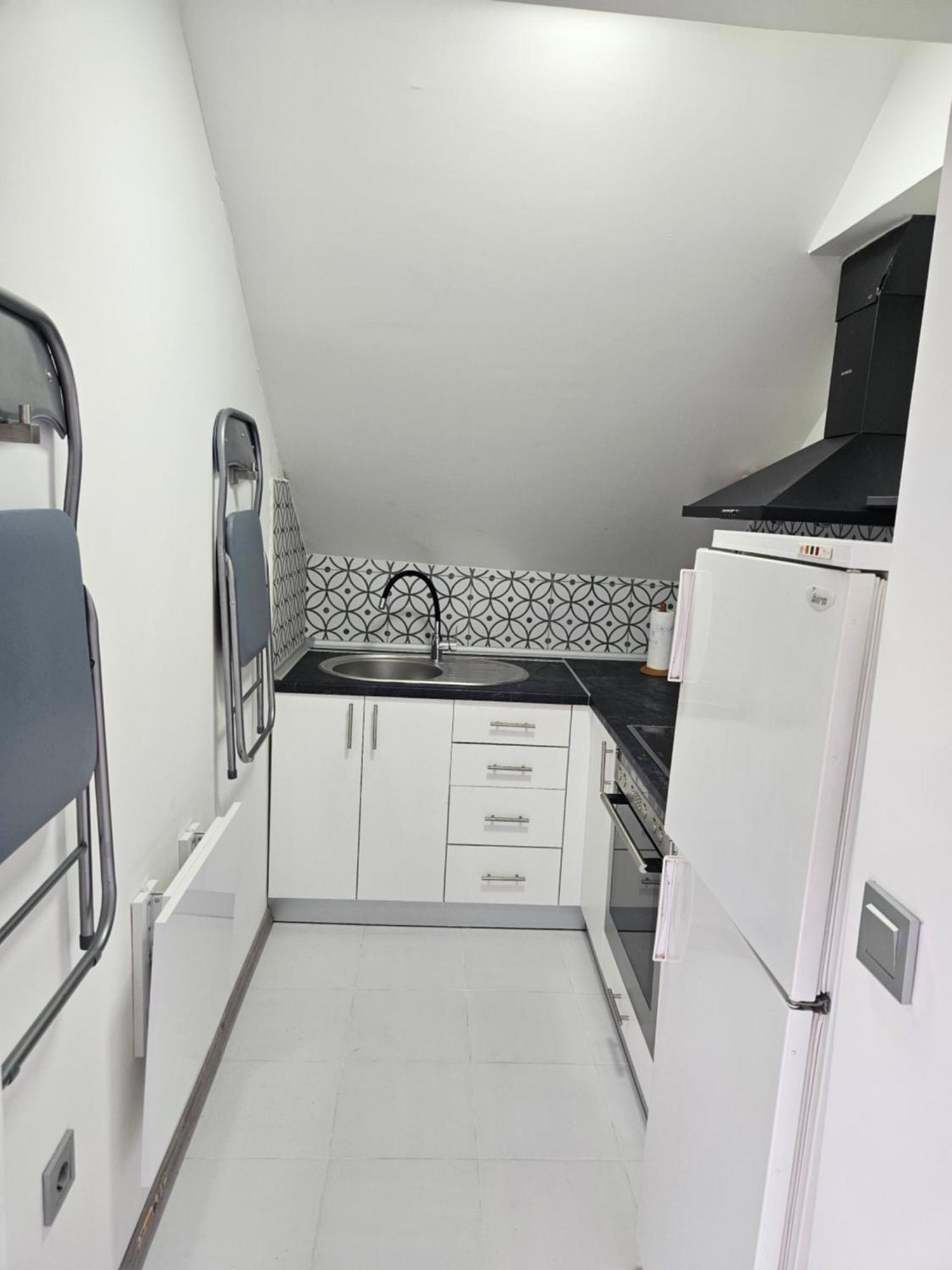 Apartman Daniela 塞拉耶佛 外观 照片
