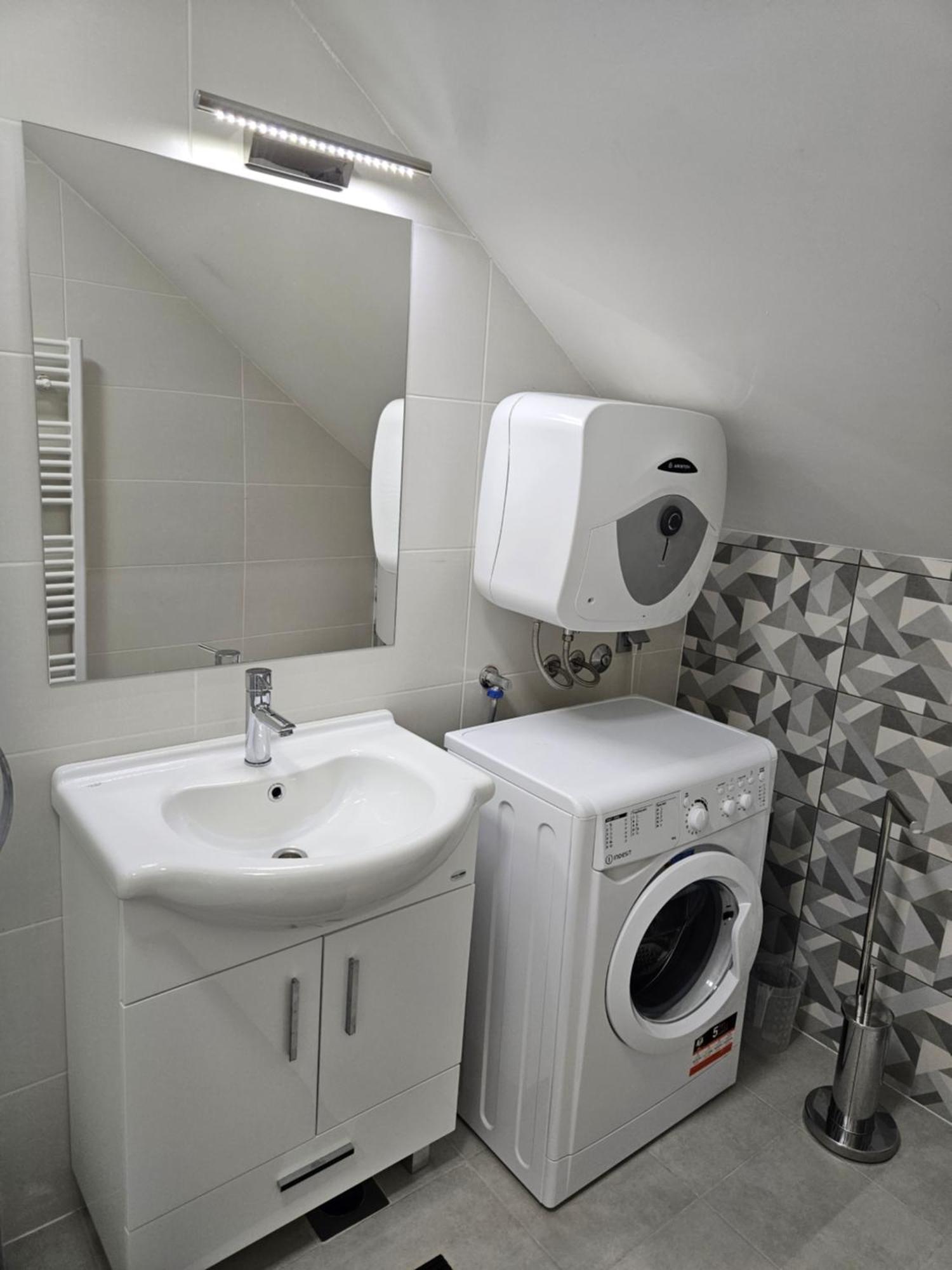 Apartman Daniela 塞拉耶佛 外观 照片