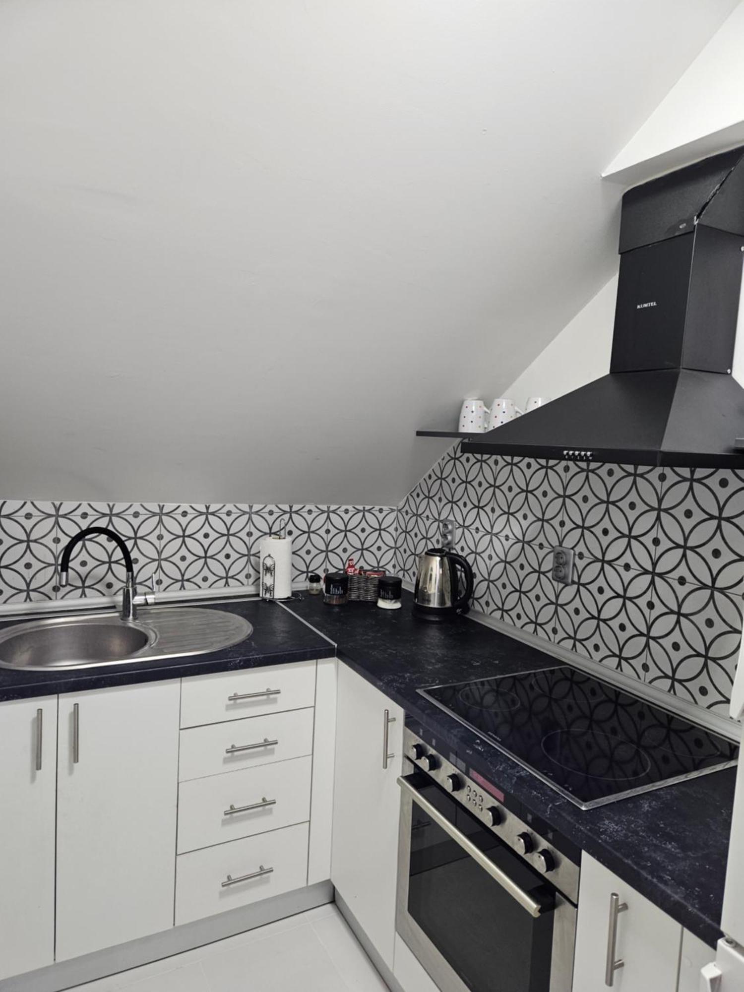 Apartman Daniela 塞拉耶佛 外观 照片