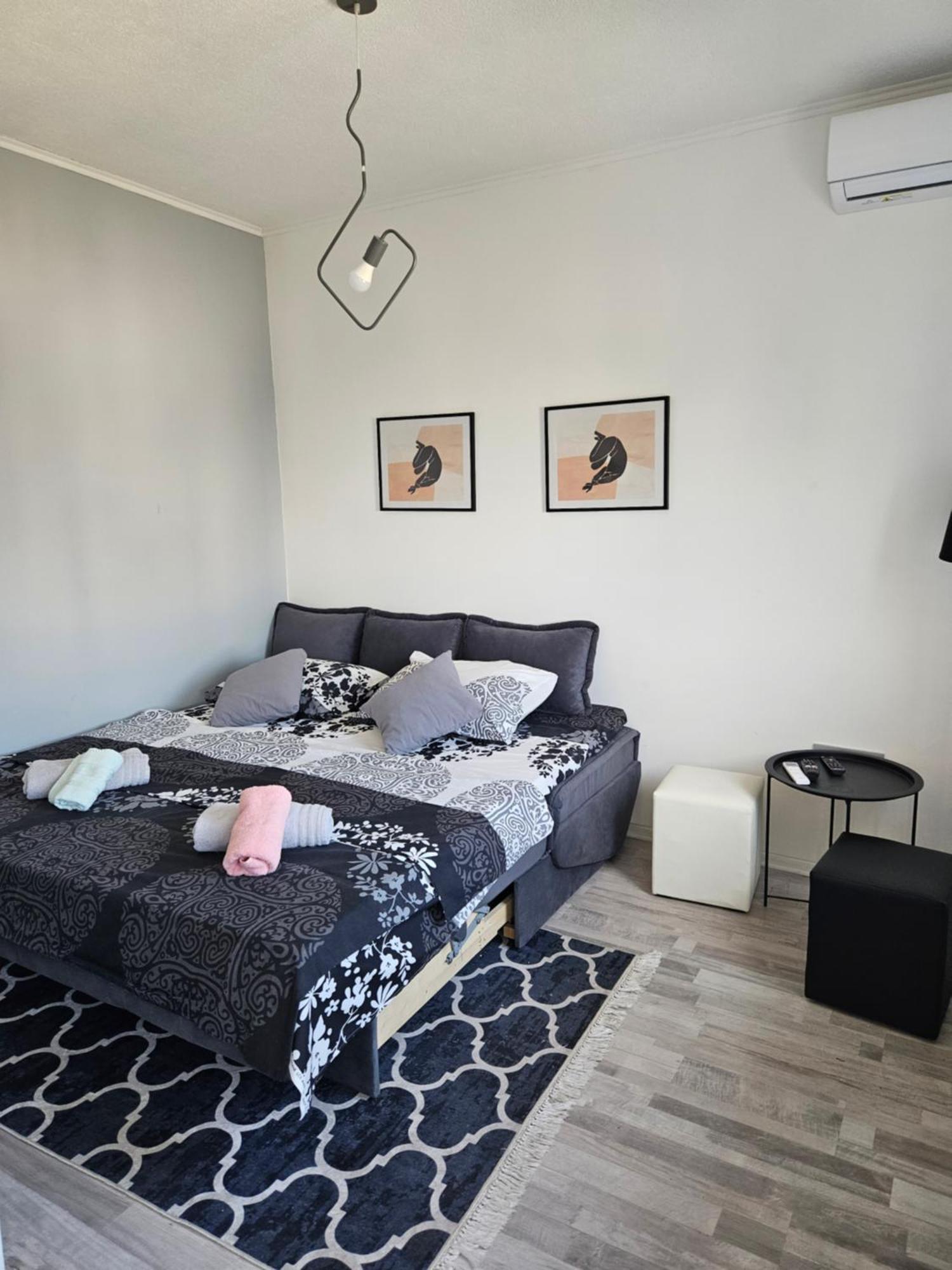 Apartman Daniela 塞拉耶佛 外观 照片
