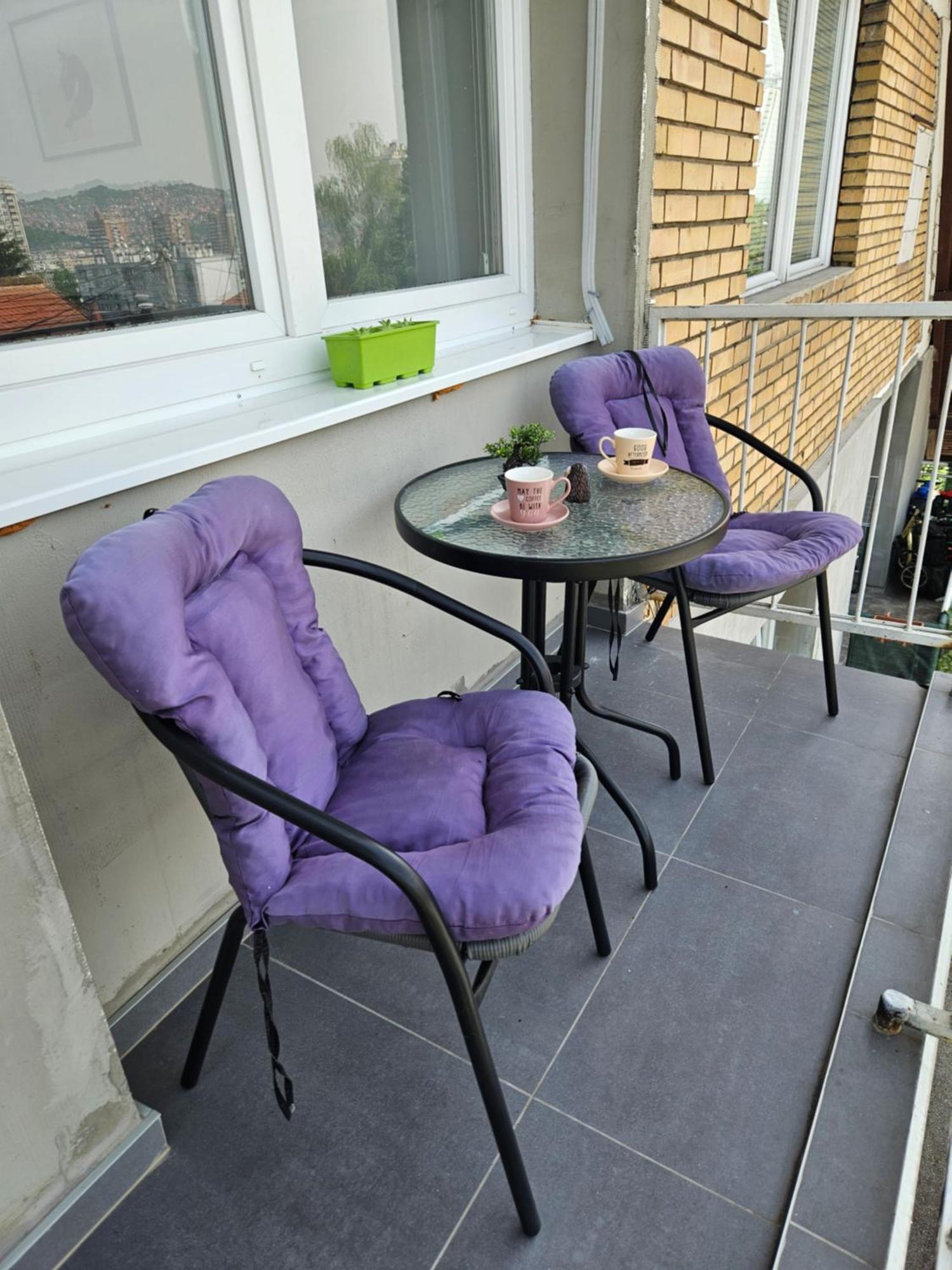Apartman Daniela 塞拉耶佛 客房 照片