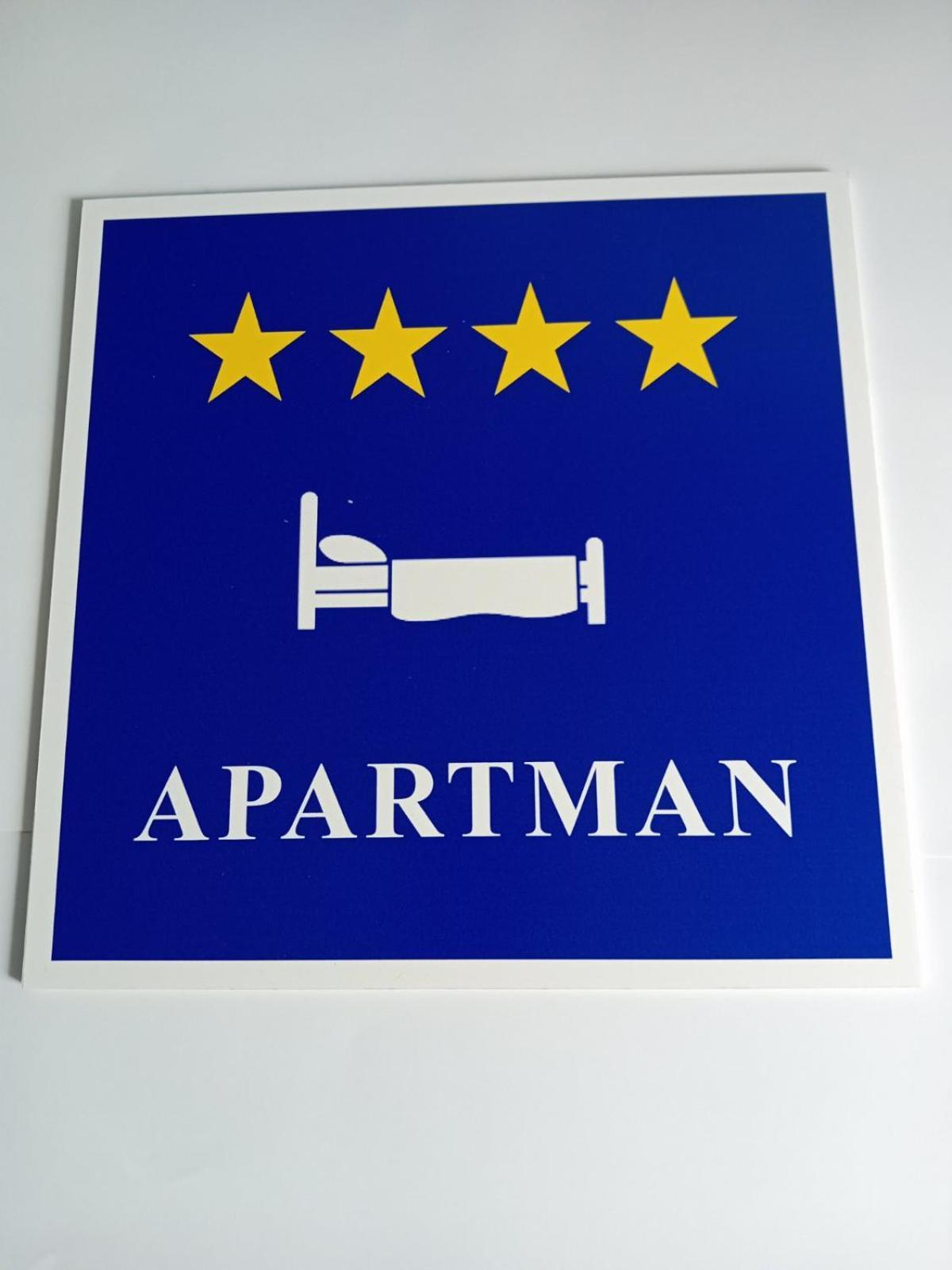 Apartman Daniela 塞拉耶佛 外观 照片