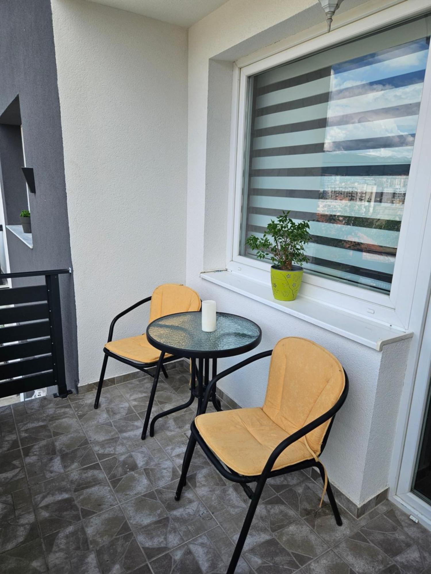 Apartman Daniela 塞拉耶佛 外观 照片