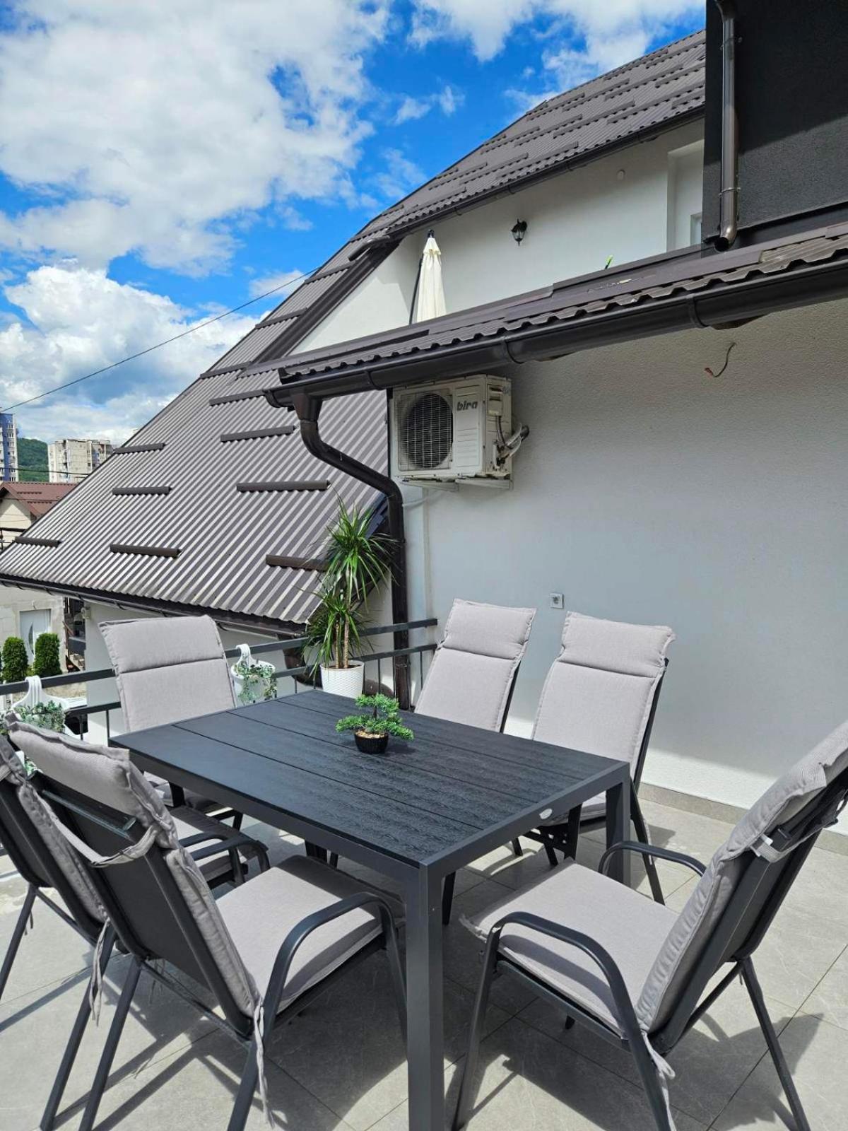 Apartman Daniela 塞拉耶佛 外观 照片